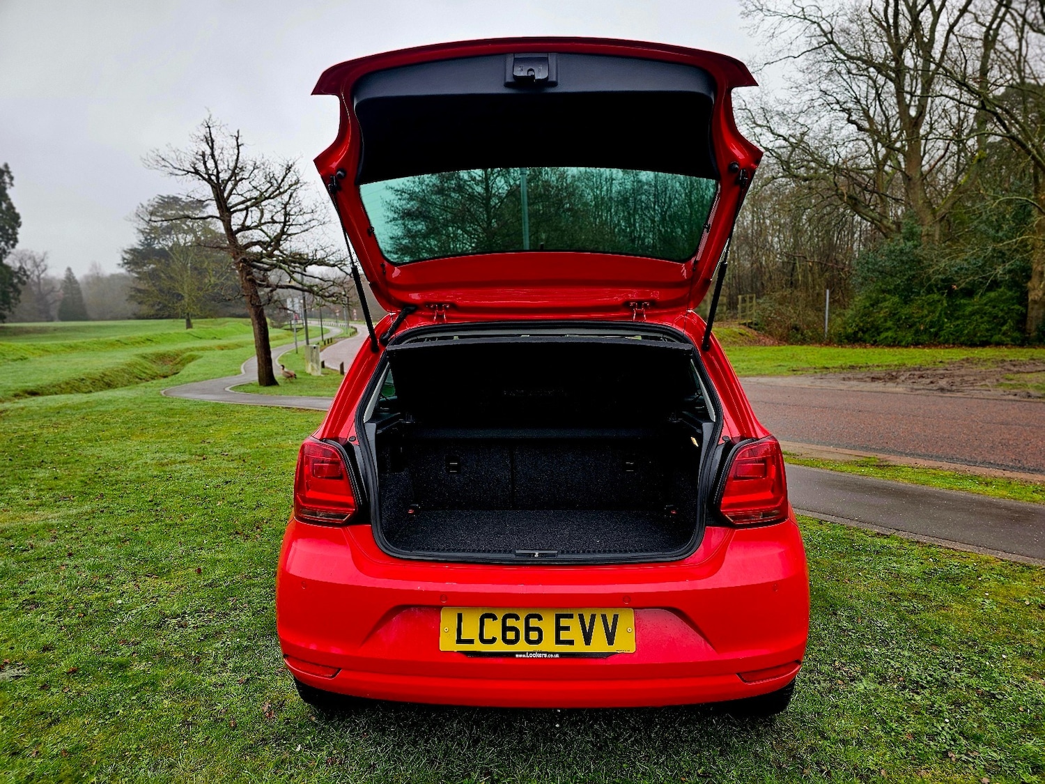 Used Volkswagen Polo 2016 for sale - 77595636: Photo 9