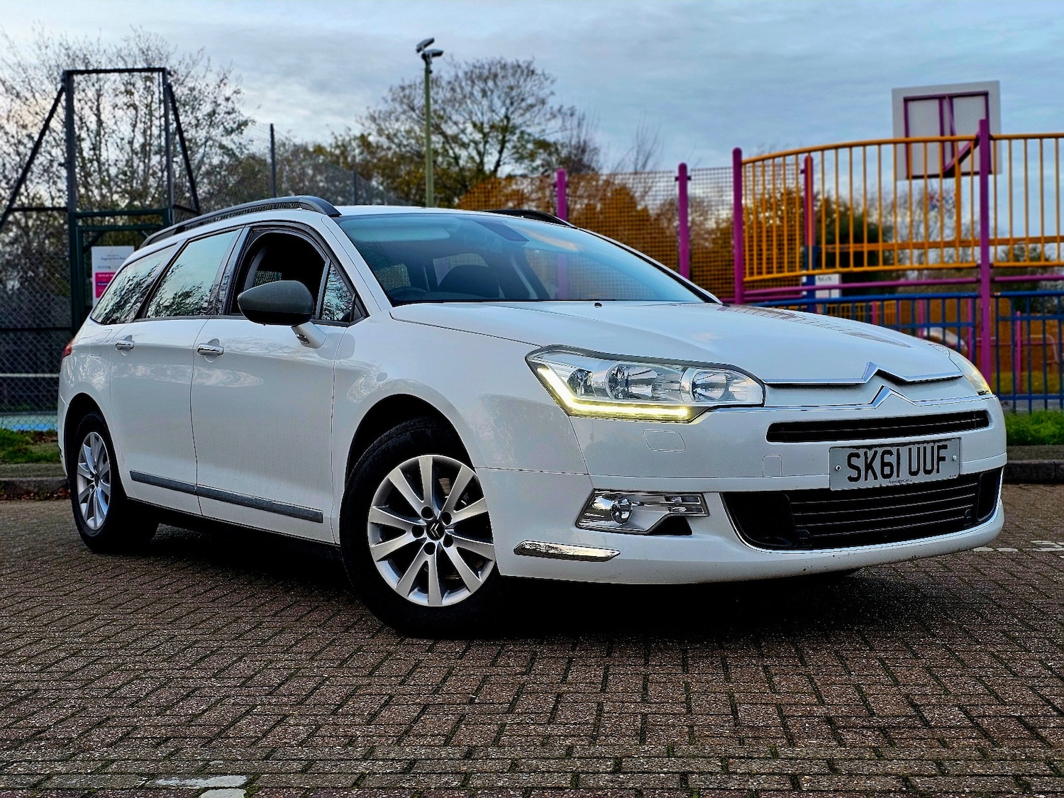 Used Citroen C5 2011 for sale - 76710443: Photo 1