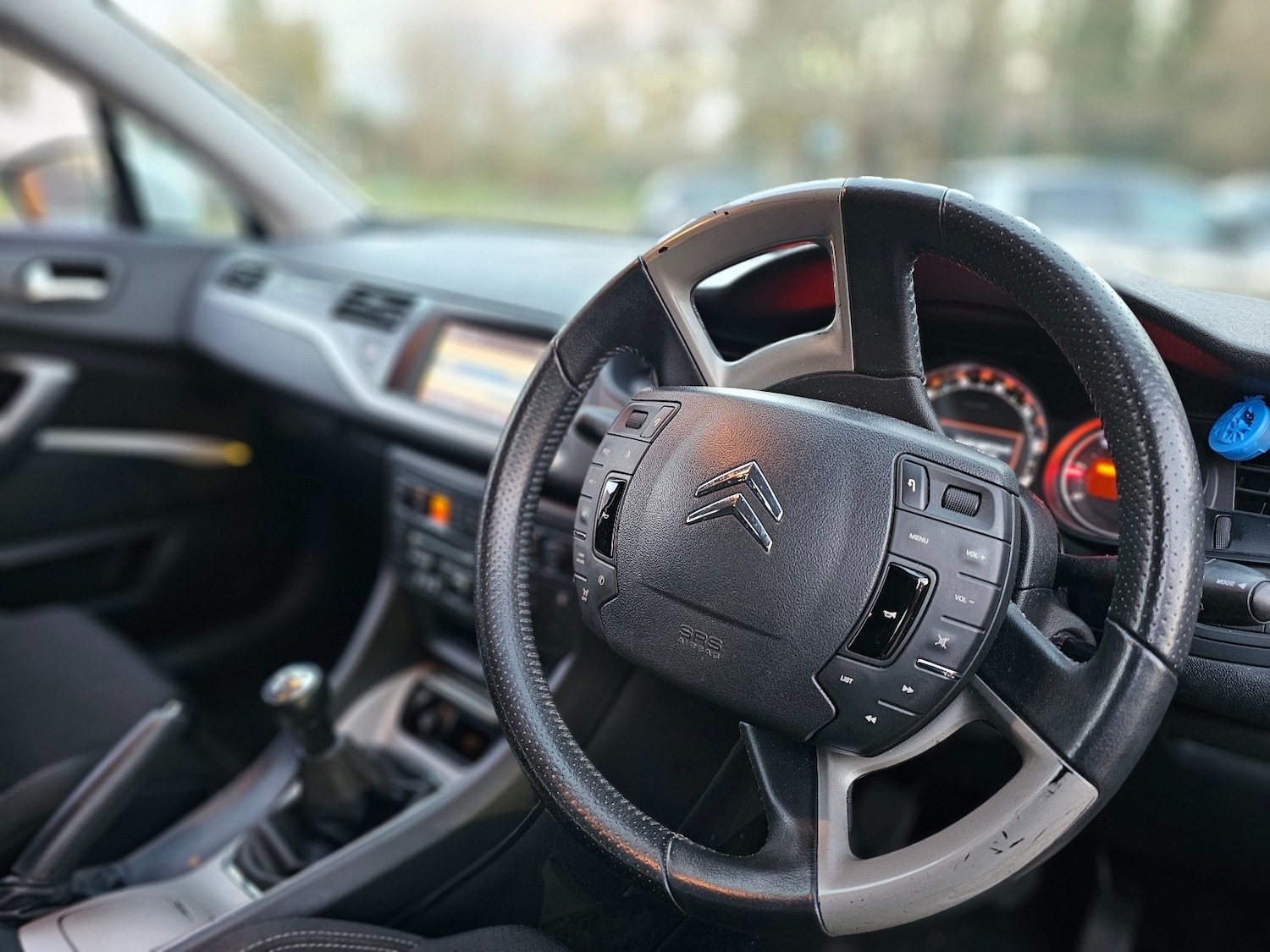 Used Citroen C5 2011 for sale - 76710443: Photo 10