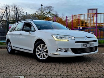 2011 (61) - 1.6HDi 16V VTR+ Nav 5dr