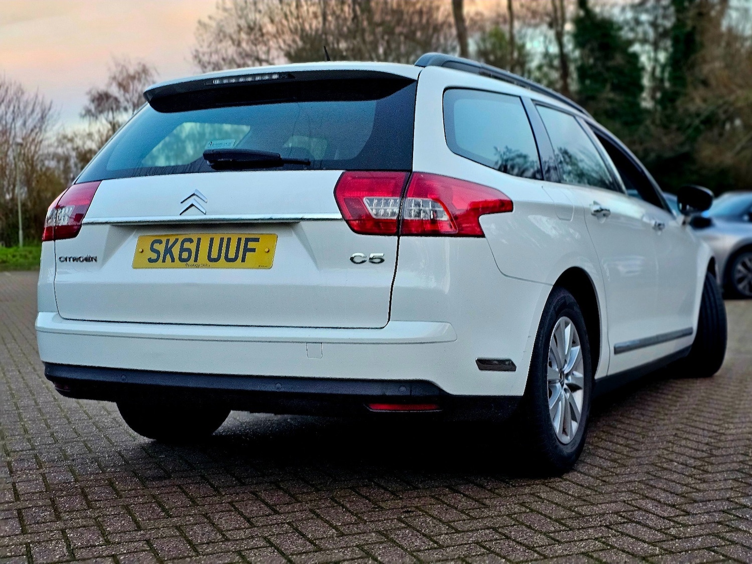 Used Citroen C5 2011 for sale - 76710443: Photo 2