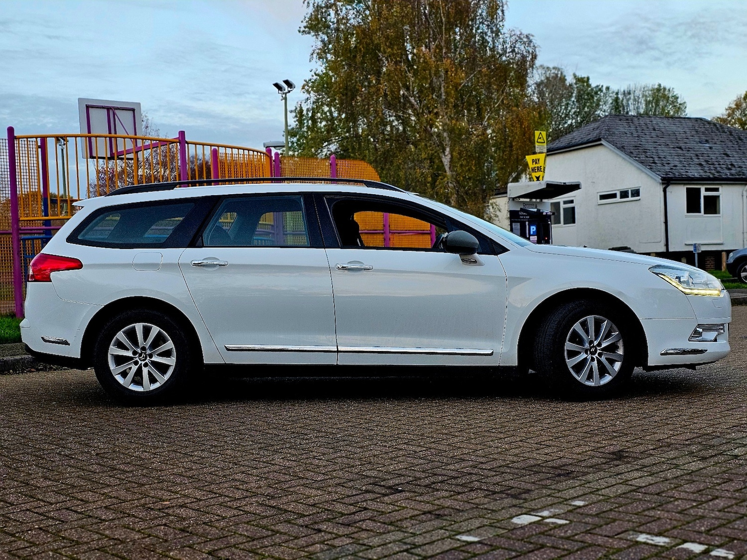 Used Citroen C5 2011 for sale - 76710443: Photo 3