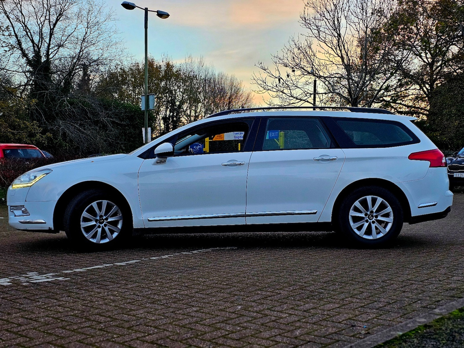 Used Citroen C5 2011 for sale - 76710443: Photo 4