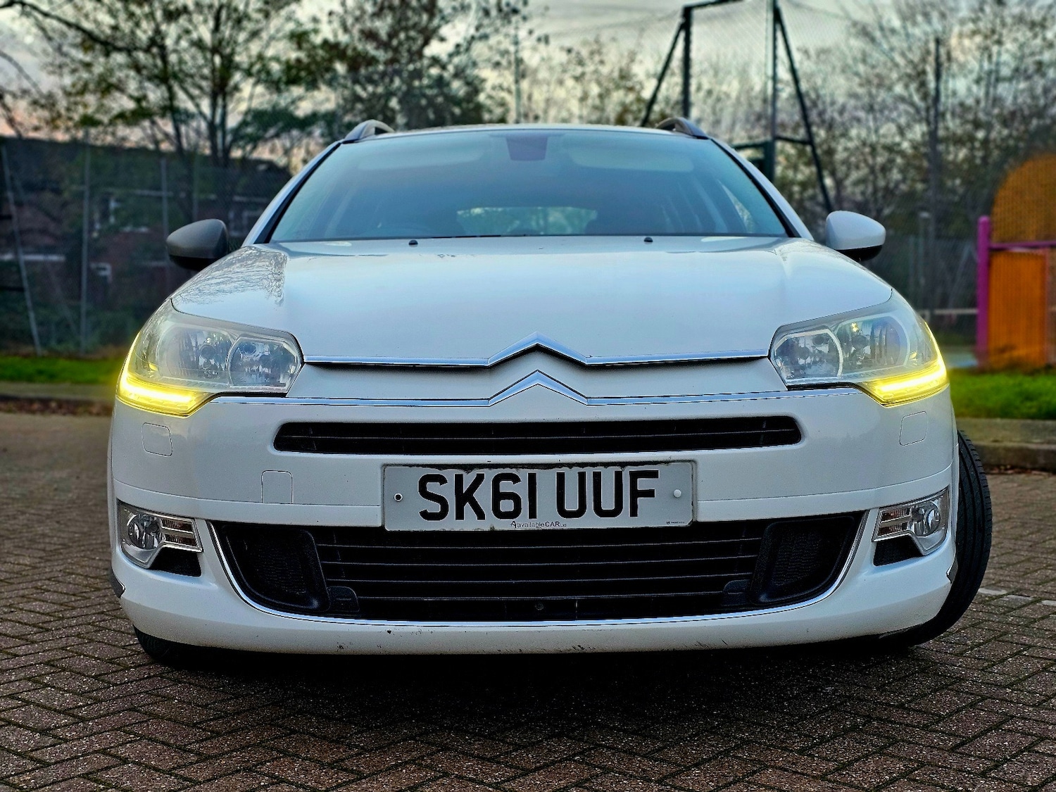 Used Citroen C5 2011 for sale - 76710443: Photo 5