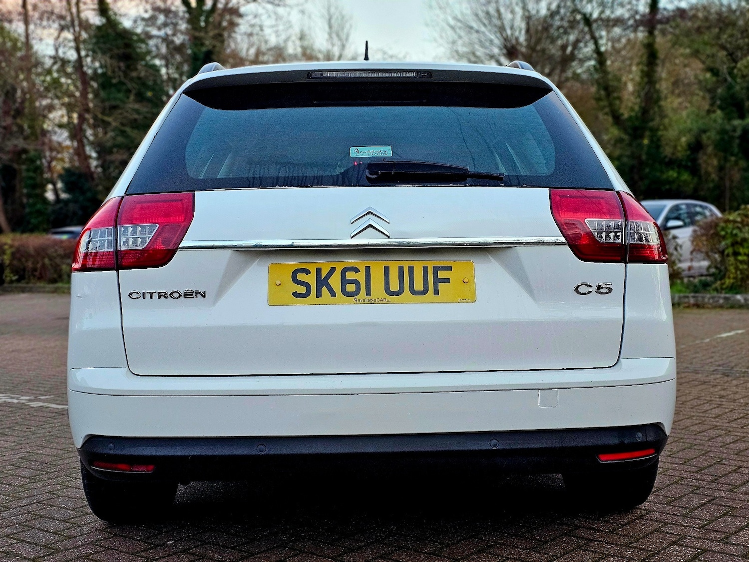 Used Citroen C5 2011 for sale - 76710443: Photo 6