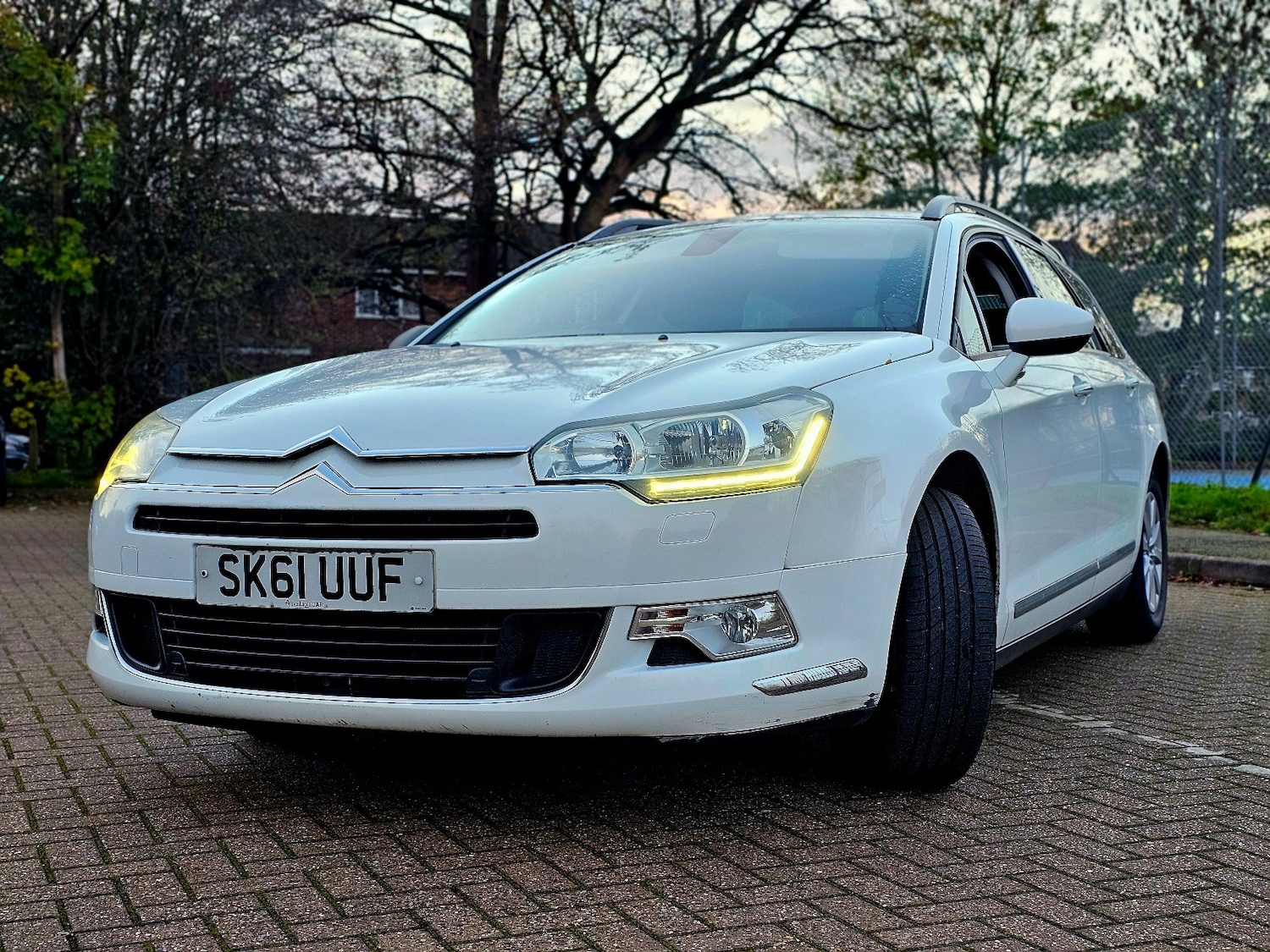 Used Citroen C5 2011 for sale - 76710443: Photo 7