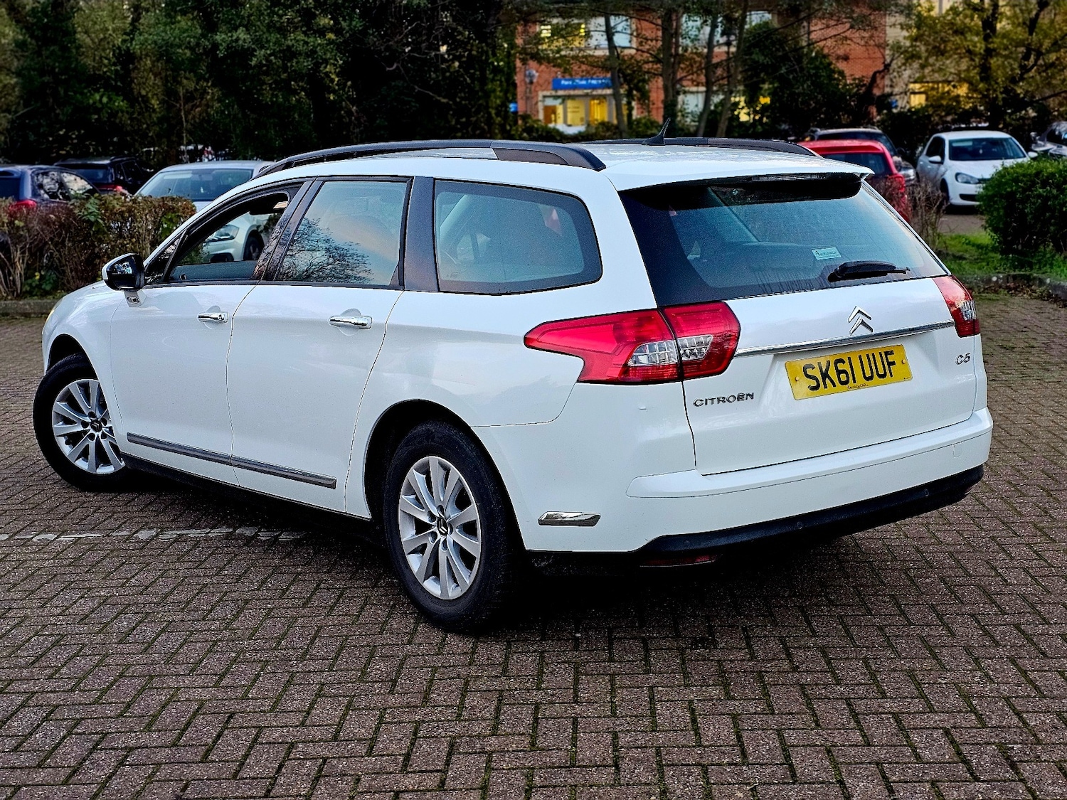 Used Citroen C5 2011 for sale - 76710443: Photo 8