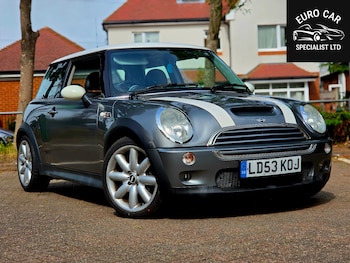 Used MINI Hatch 2003 for sale - 78736496: Photo