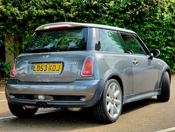 Used MINI Hatch 2003 for sale - 78736496: Photo