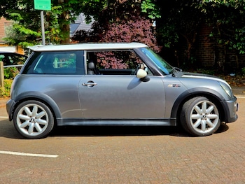 Used MINI Hatch 2003 for sale - 78736496: Photo