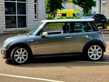 Used MINI Hatch 2003 for sale - 78736496: Photo
