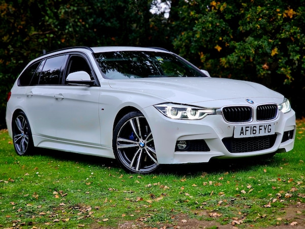 Used BMW 3 Series 2016 for sale - 76277126: Photo 1