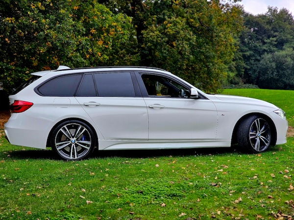 Used BMW 3 Series 2016 for sale - 76277126: Photo 3