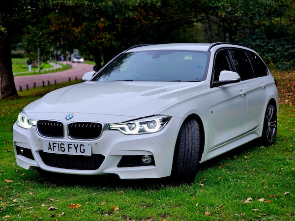 Used BMW 3 Series 2016 for sale - 76277126: Photo 7