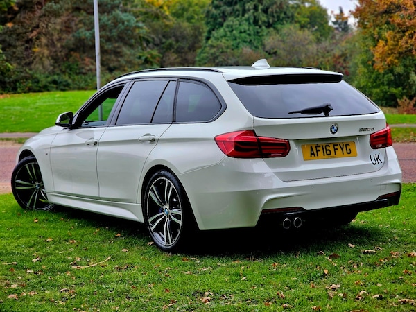 Used BMW 3 Series 2016 for sale - 76277126: Photo 8