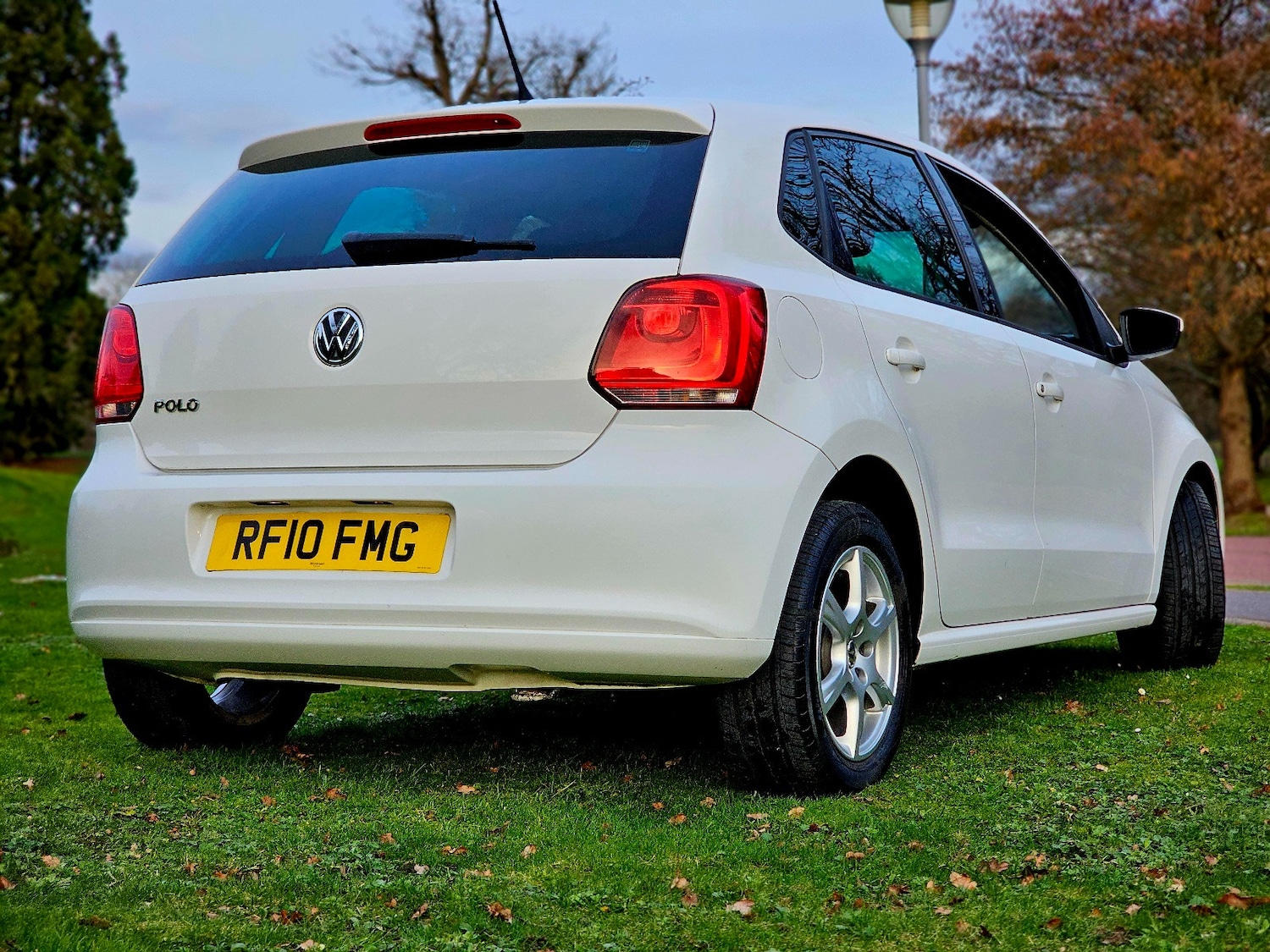 Used Volkswagen Polo 2010 for sale - 77556059: Photo 2