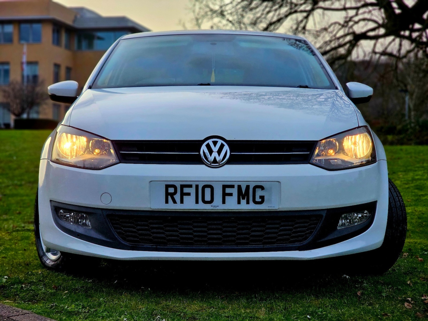 Used Volkswagen Polo 2010 for sale - 77556059: Photo 5