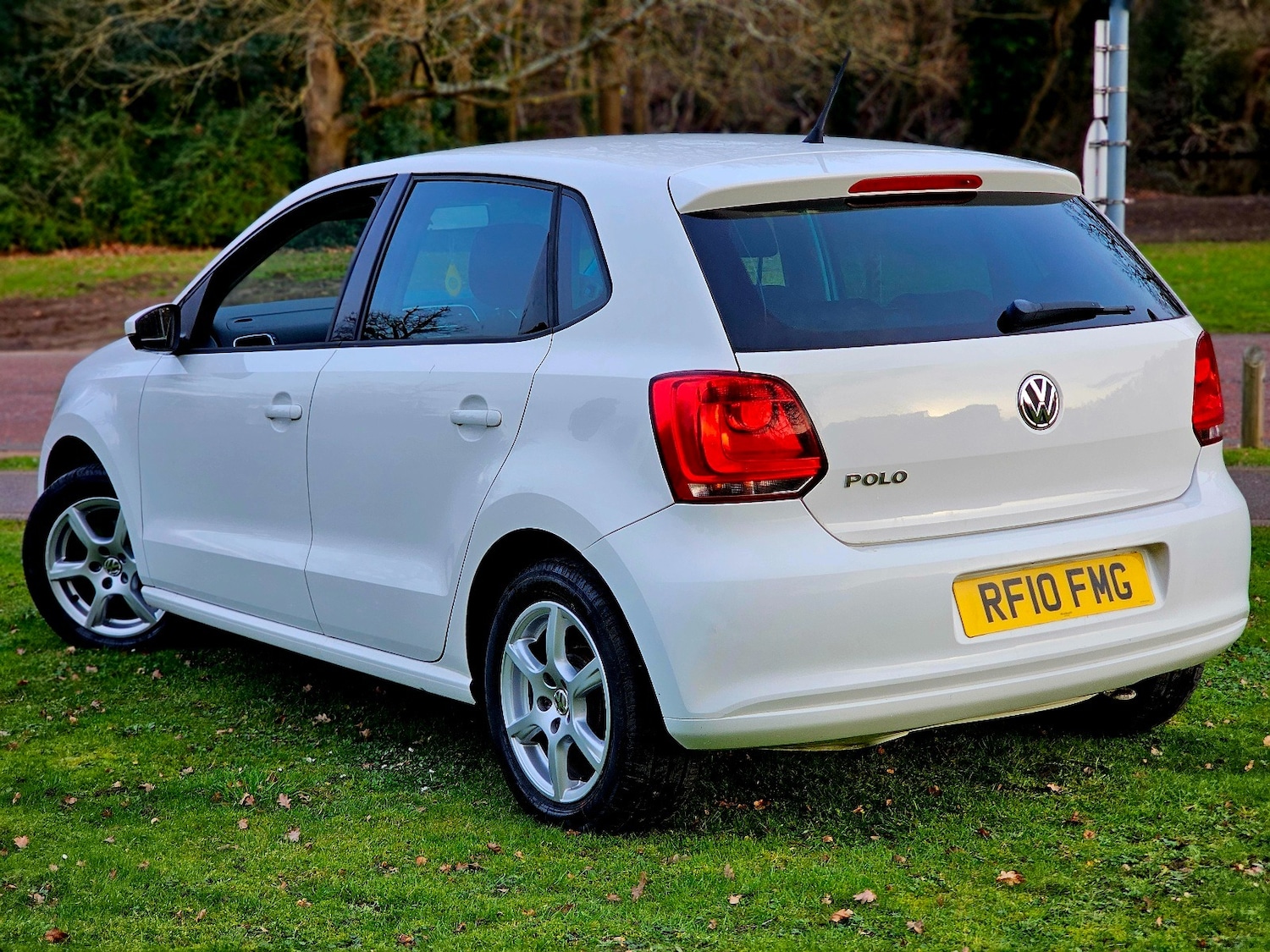 Used Volkswagen Polo 2010 for sale - 77556059: Photo 9