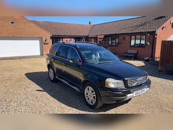Used Volvo XC90 2012 for sale - 78103093: Photo