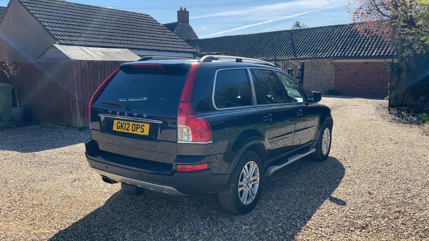 Used Volvo XC90 2012 for sale - 78103093: Photo 2