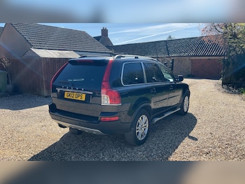 Used Volvo XC90 2012 for sale - 78103093: Photo