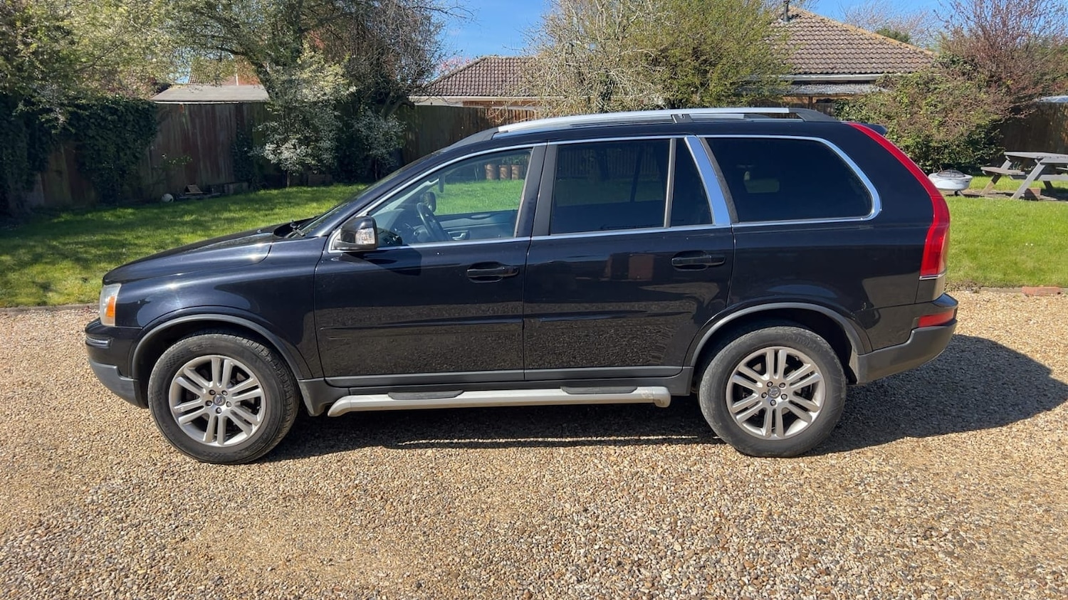 Used Volvo XC90 2012 for sale - 78103093: Photo 3