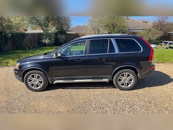 Used Volvo XC90 2012 for sale - 78103093: Photo