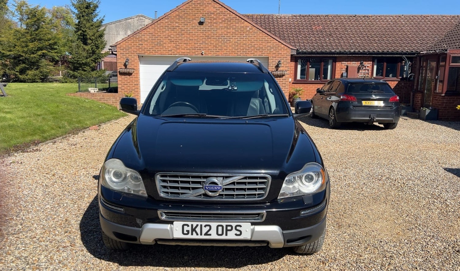 Used Volvo XC90 2012 for sale - 78103093: Photo 4