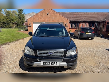 Used Volvo XC90 2012 for sale - 78103093: Photo