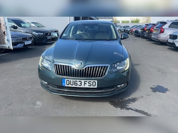 Used Skoda Superb 2013 for sale - 78218203: Photo