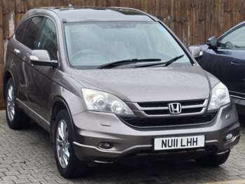 2011 (11) - 2.0 i-VTEC EX 5dr Petrol Manual SUV ULEZ COMPLIANT