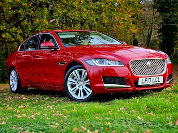 Used Jaguar XF 2017 for sale - 76554751: Photo