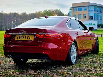 Used Jaguar XF 2017 for sale - 76554751: Photo