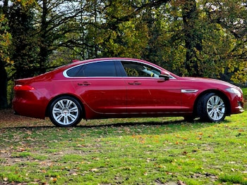 Used Jaguar XF 2017 for sale - 76554751: Photo