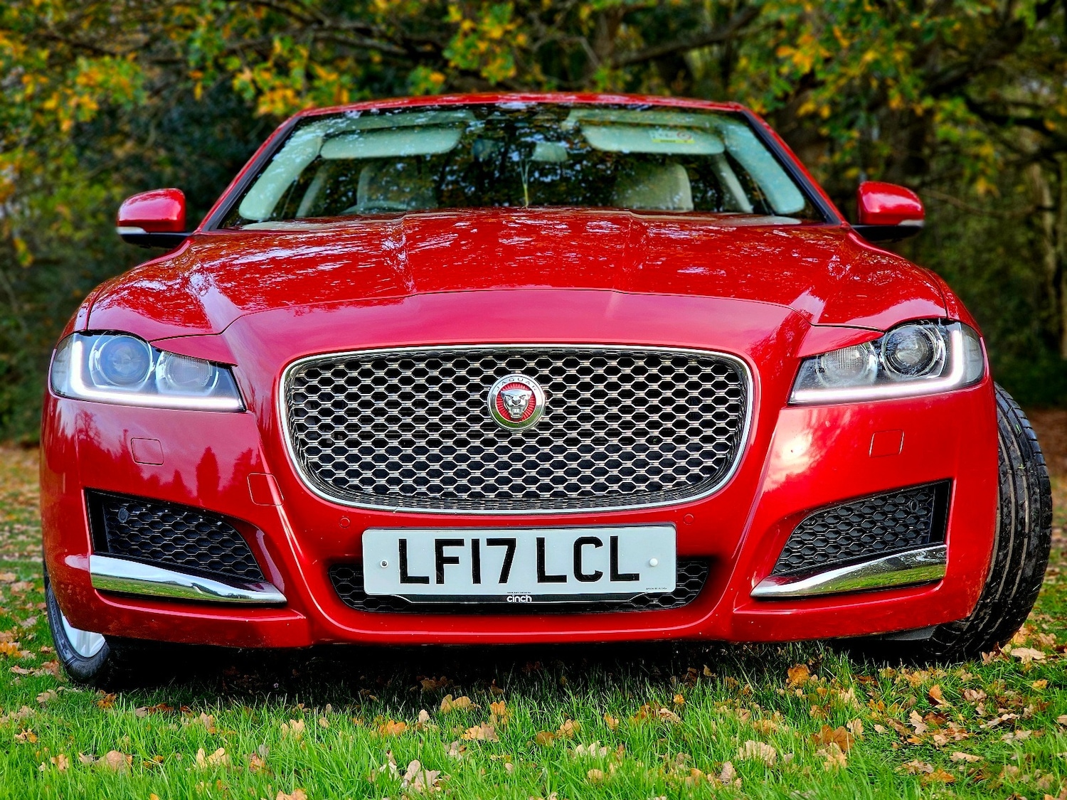 Used Jaguar XF 2017 for sale - 76554751: Photo 5