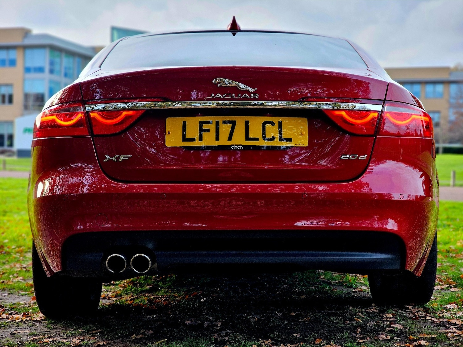 Used Jaguar XF 2017 for sale - 76554751: Photo 6