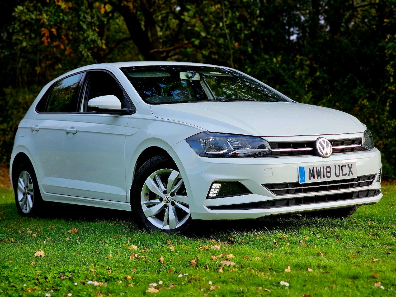 Used Volkswagen Polo 2018 for sale - 76382763: Photo 1