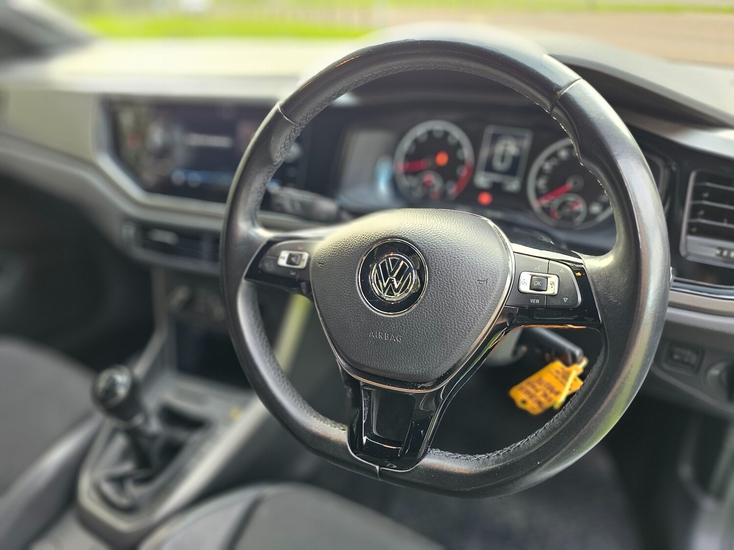 Used Volkswagen Polo 2018 for sale - 76382763: Photo 10