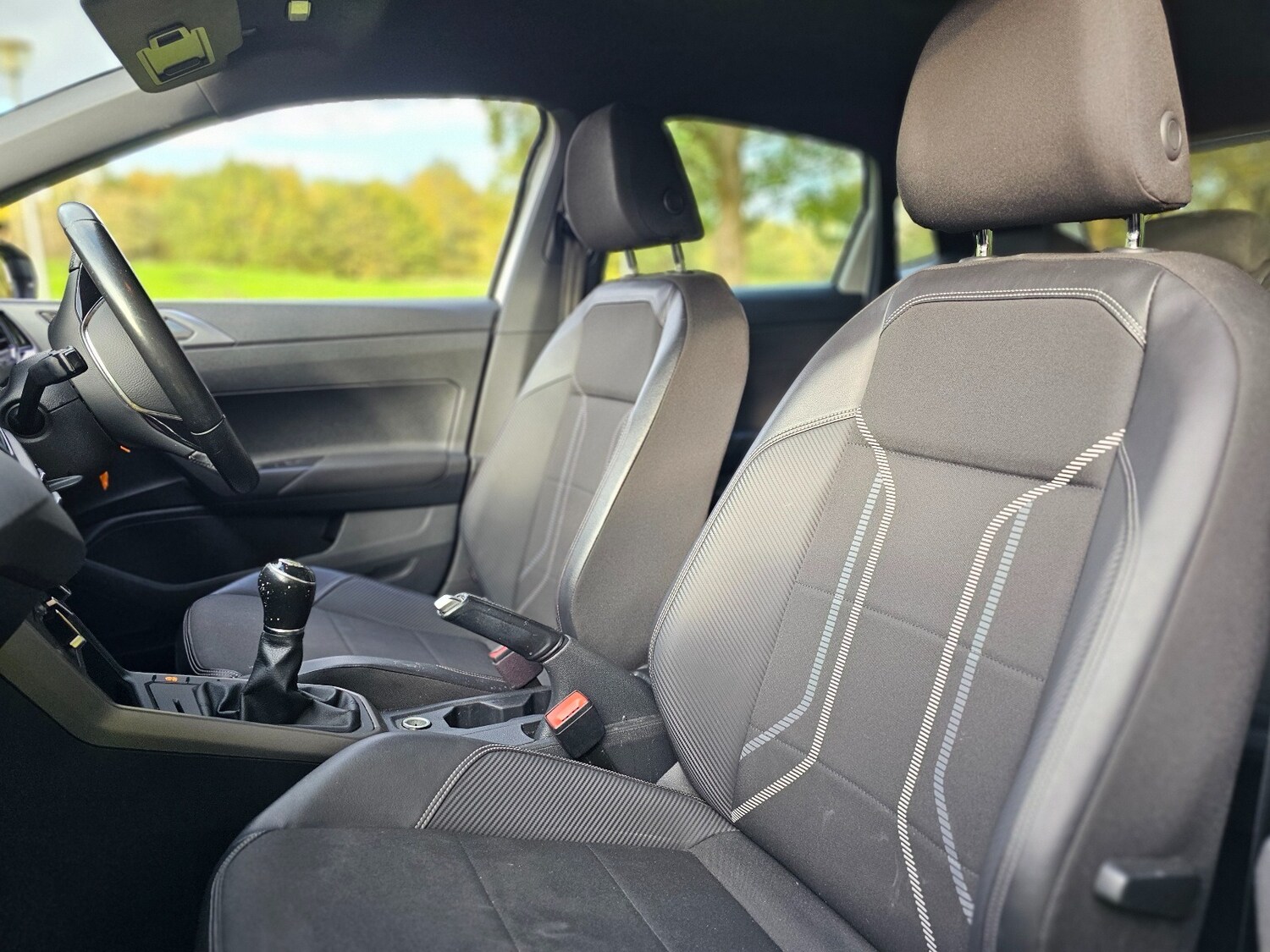 Used Volkswagen Polo 2018 for sale - 76382763: Photo 13