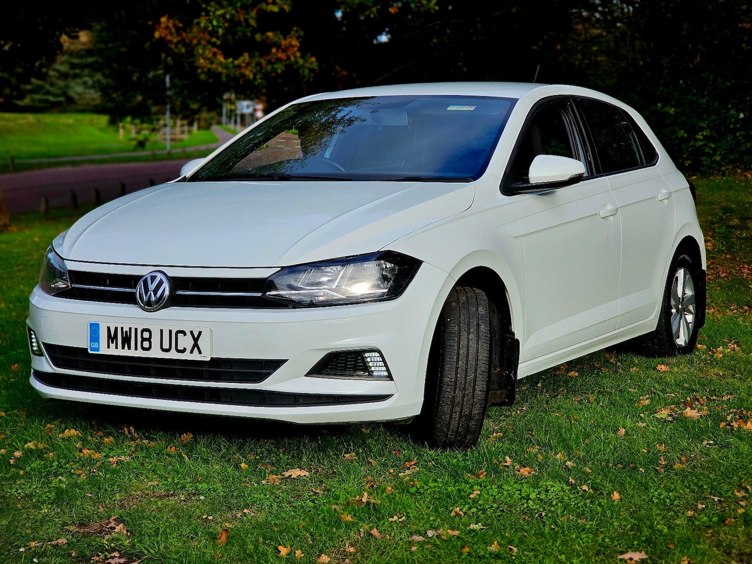 Used Volkswagen Polo 2018 for sale - 76382763: Photo 7