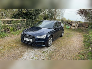 Used Audi A3 2019 for sale - 78386046: Photo