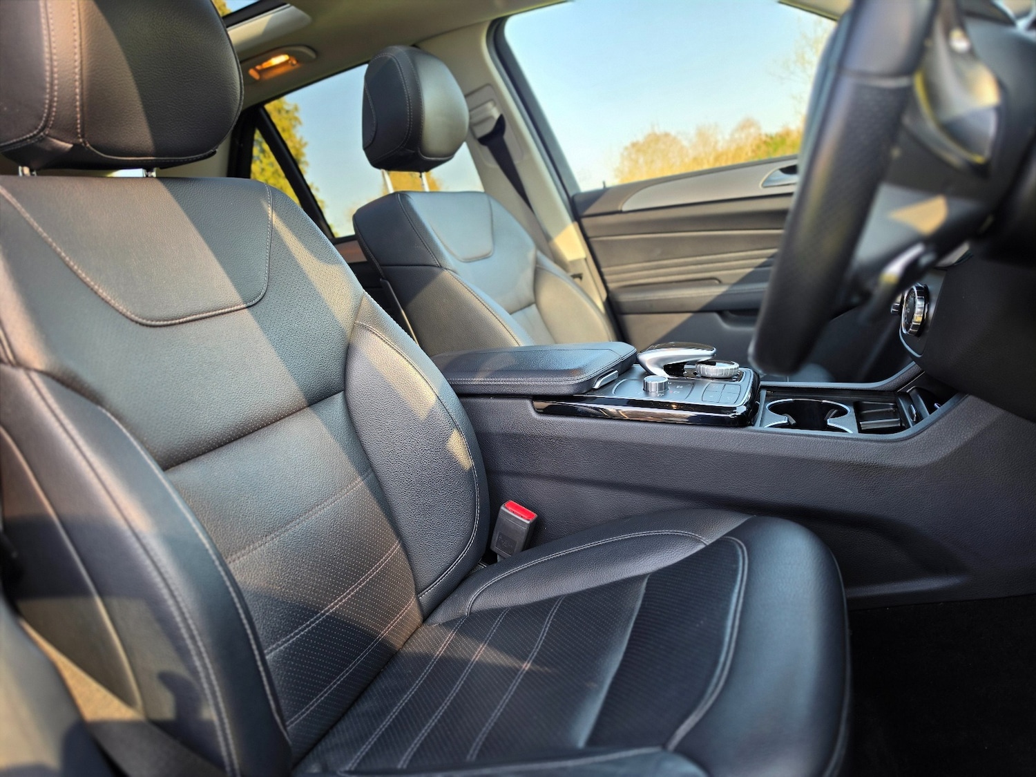 Used Mercedes-Benz GLE 2017 for sale - 77946428: Photo 10