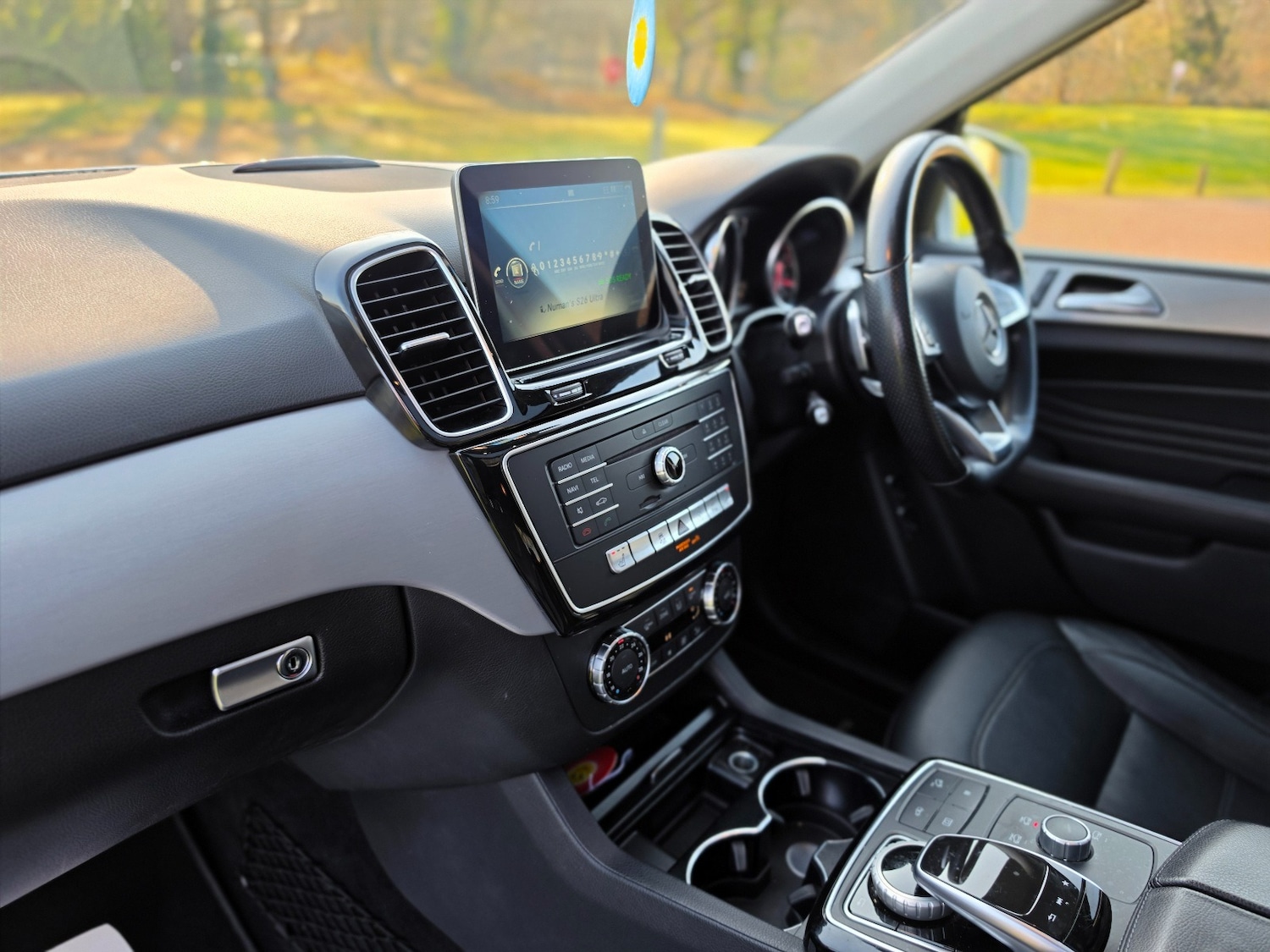 Used Mercedes-Benz GLE 2017 for sale - 77946428: Photo 11