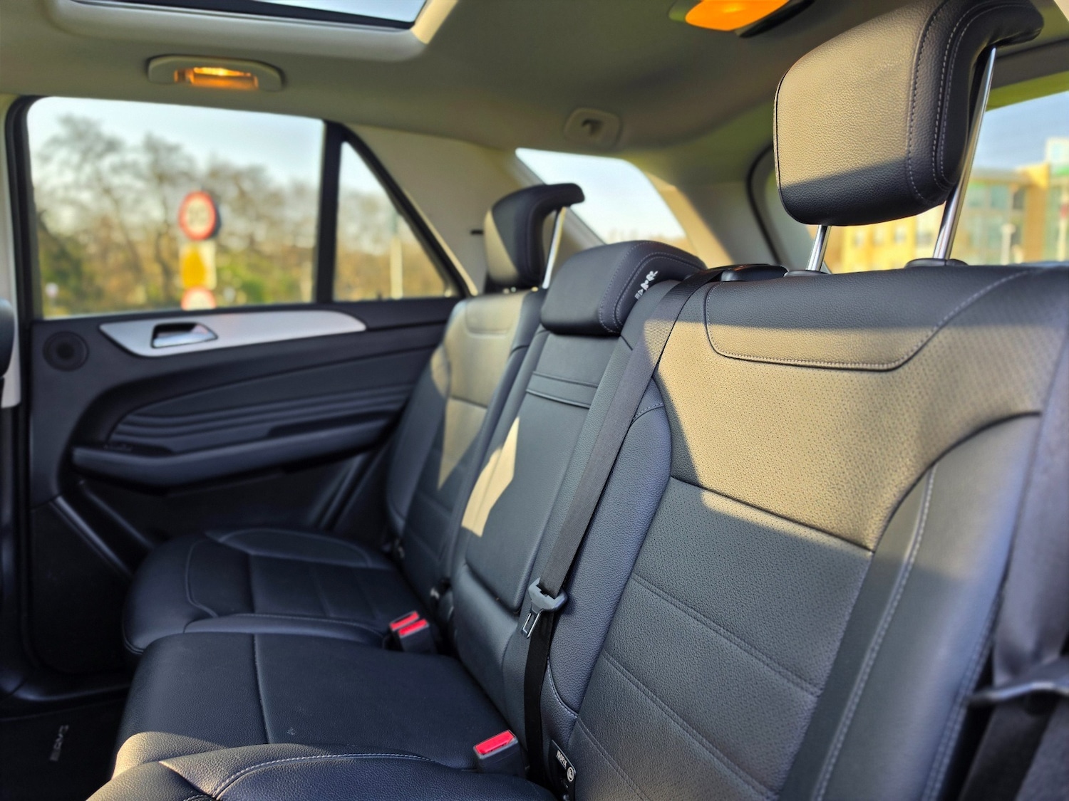 Used Mercedes-Benz GLE 2017 for sale - 77946428: Photo 14