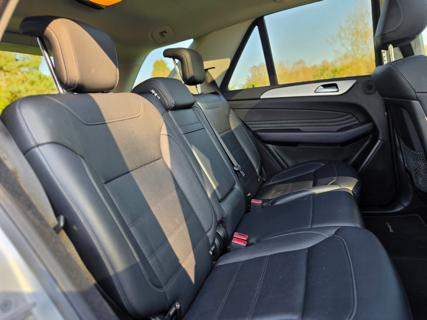 Used Mercedes-Benz GLE 2017 for sale - 77946428: Photo 15