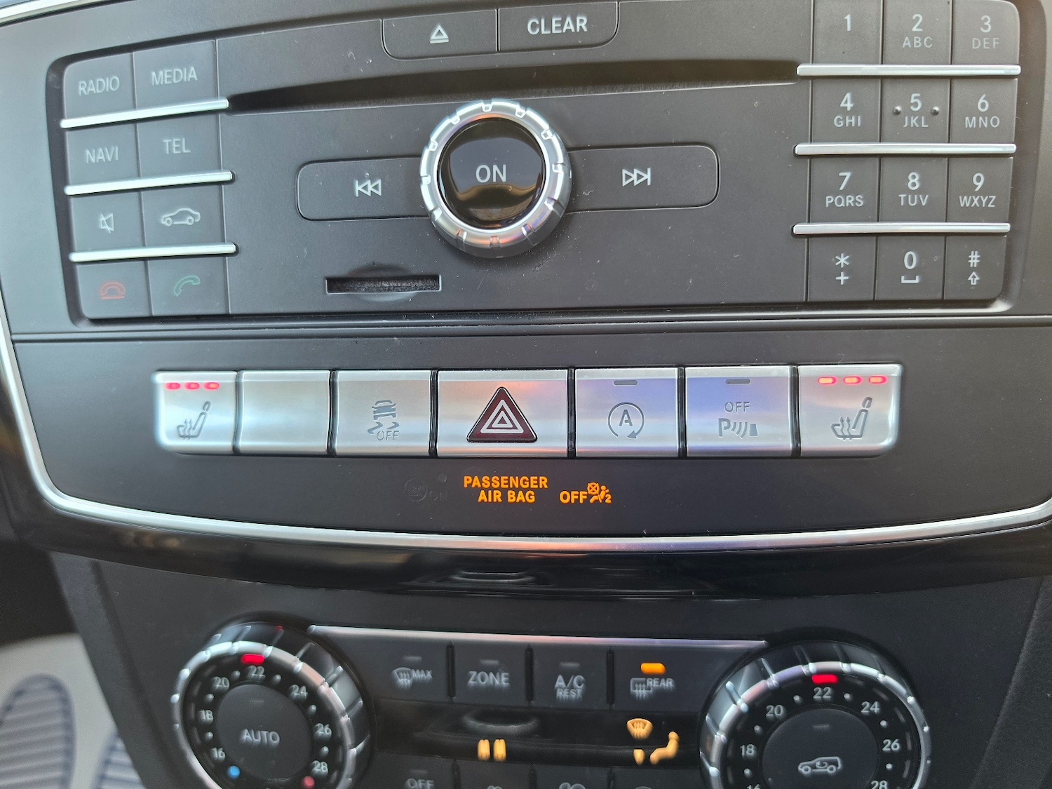 Used Mercedes-Benz GLE 2017 for sale - 77946428: Photo 17