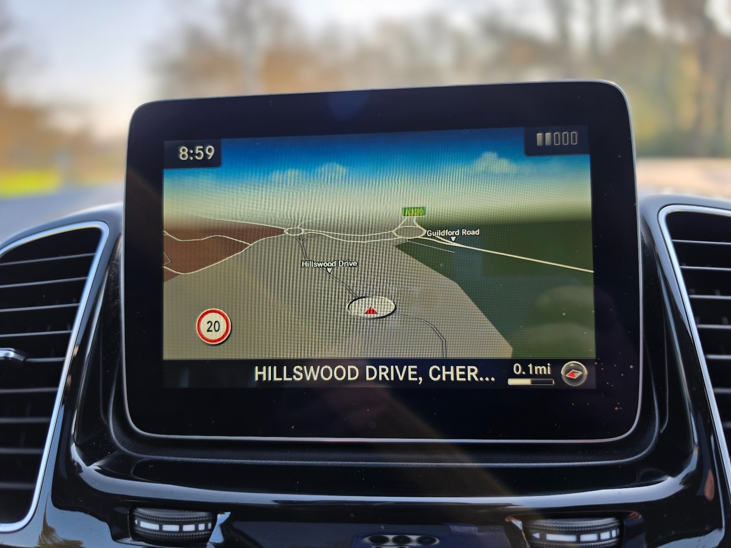 Used Mercedes-Benz GLE 2017 for sale - 77946428: Photo 18