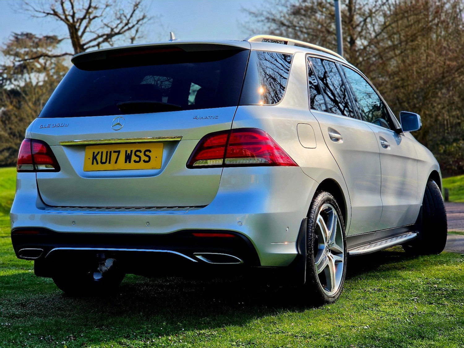 Used Mercedes-Benz GLE 2017 for sale - 77946428: Photo 2