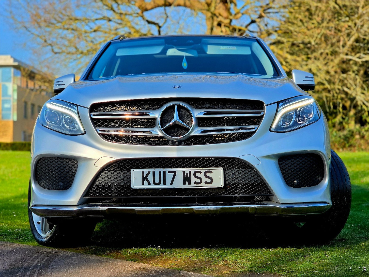 Used Mercedes-Benz GLE 2017 for sale - 77946428: Photo 5