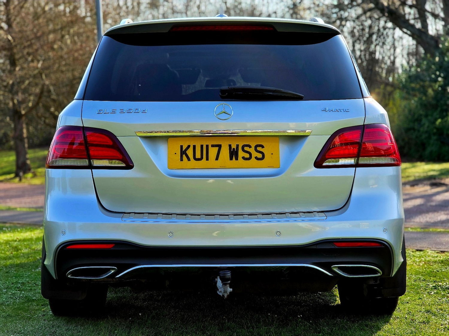 Used Mercedes-Benz GLE 2017 for sale - 77946428: Photo 6